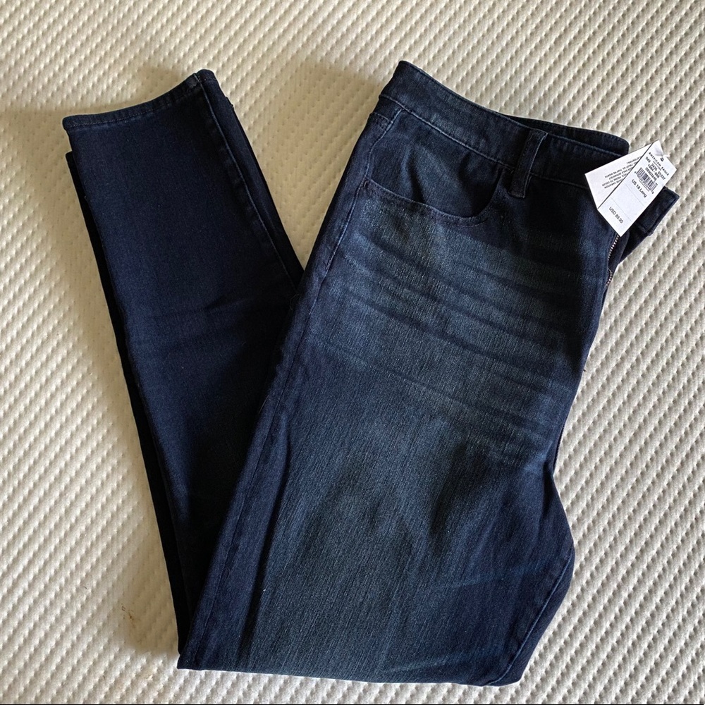 American Eagle Super Hi-Rise Jegging
